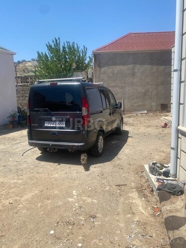 Fiat Doblo 2008, 161,400 km - 1.3 l - Bakı