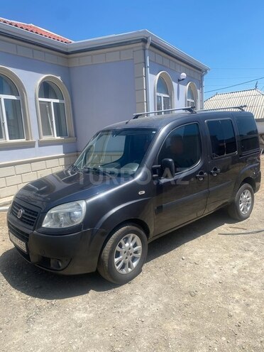 Fiat Doblo 2008, 161,400 km - 1.3 l - Bakı