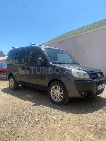 Fiat Doblo 2008, 161,400 km - 1.3 l - Bakı