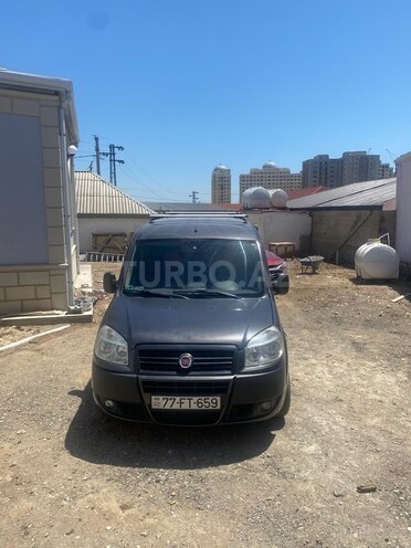 Fiat Doblo 2008, 161,400 km - 1.3 l - Bakı