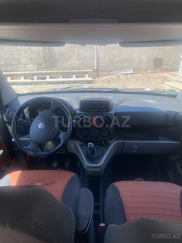 Fiat Doblo 2008, 161,400 km - 1.3 l - Bakı