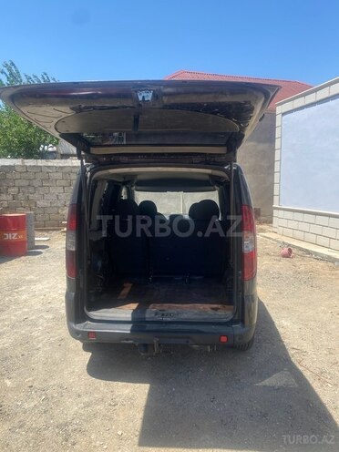Fiat Doblo 2008, 161,400 km - 1.3 l - Bakı