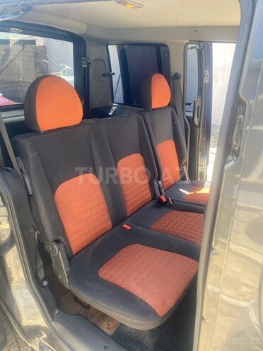 Fiat Doblo 2008, 161,400 km - 1.3 l - Bakı