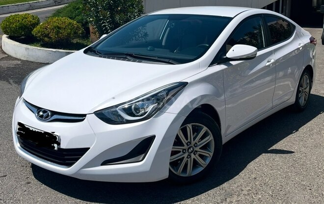 Hyundai Avante 2015, 154,000 km - 1.6 л - Bakı