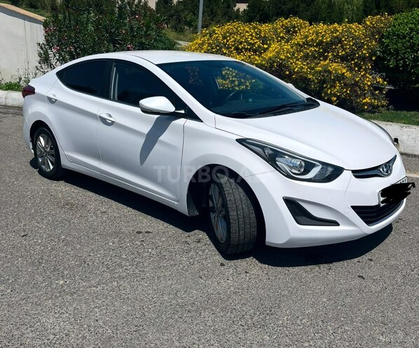 Hyundai Avante 2015, 154,000 km - 1.6 л - Bakı