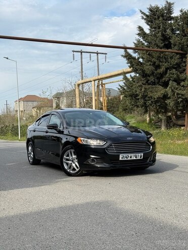 Ford Fusion (North America) 2016, 225,308 km - 1.5 l - Bakı