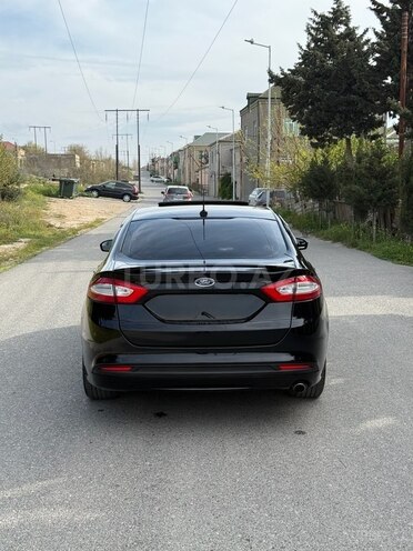 Ford Fusion (North America) 2016, 225,308 km - 1.5 l - Bakı