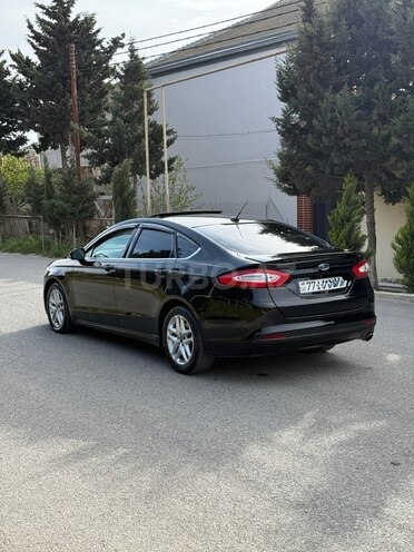 Ford Fusion (North America) 2016, 225,308 km - 1.5 l - Bakı