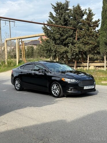 Ford Fusion (North America) 2016, 225,308 km - 1.5 l - Bakı