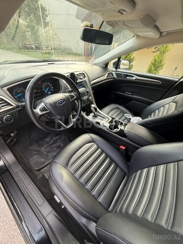 Ford Fusion (North America) 2016, 225,308 km - 1.5 l - Bakı