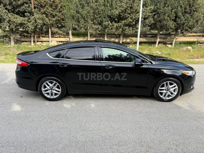 Ford Fusion (North America) 2016, 225,308 km - 1.5 l - Bakı