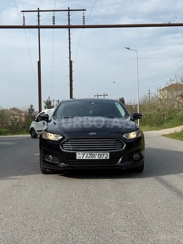 Ford Fusion (North America) 2016, 225,308 km - 1.5 l - Bakı