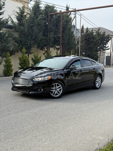 Ford Fusion (North America) 2016, 225,308 km - 1.5 l - Bakı