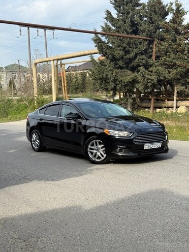 Ford Fusion (North America) 2016, 225,308 km - 1.5 l - Bakı