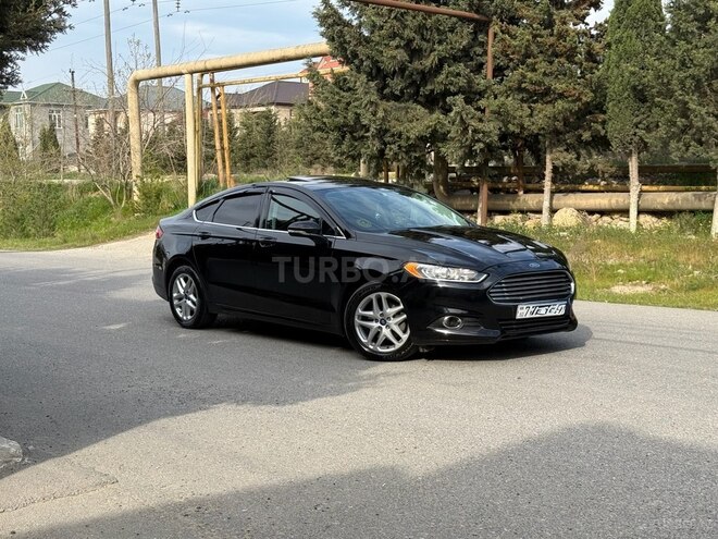 Ford Fusion (North America) 2016, 225,308 km - 1.5 l - Bakı