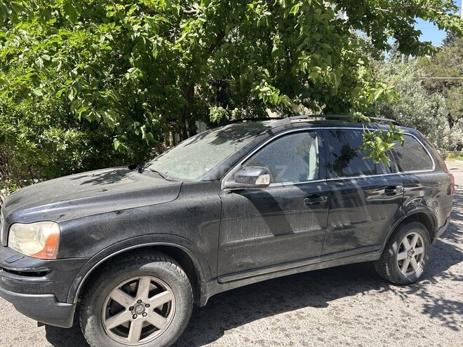 Volvo XC90 2008, 280,000 km - 3.2 l - Bakı