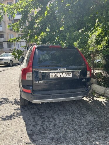 Volvo XC90 2008, 280,000 km - 3.2 l - Bakı