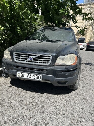 Volvo XC90 2008, 280,000 km - 3.2 l - Bakı