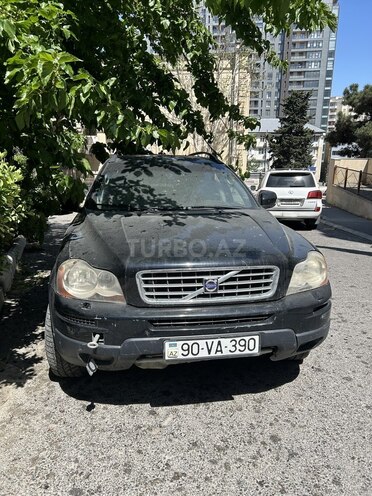 Volvo XC90 2008, 280,000 km - 3.2 l - Bakı