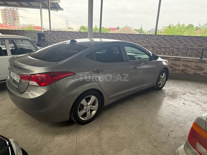 Hyundai Elantra 2013, 230,100 km - 1.8 l - Gəncə