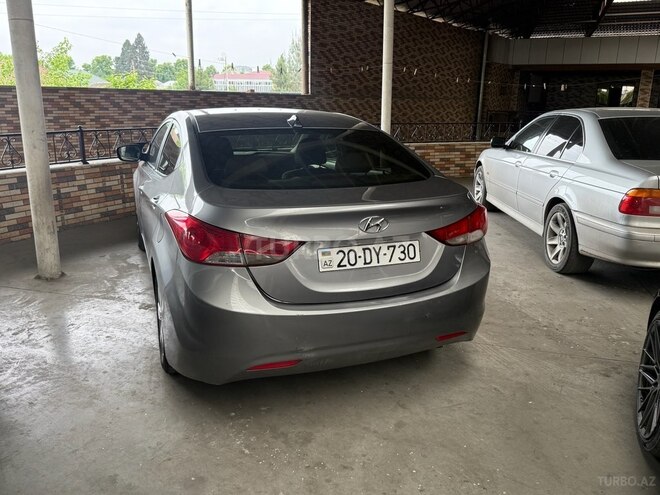 Hyundai Elantra 2013, 230,100 km - 1.8 l - Gəncə