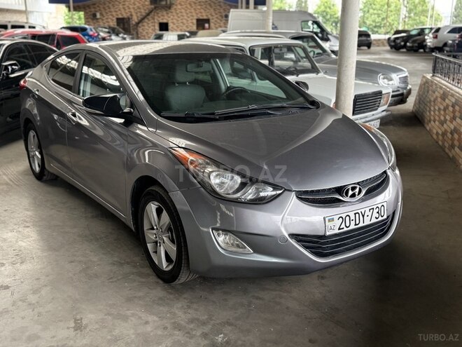 Hyundai Elantra 2013, 230,100 km - 1.8 l - Gəncə