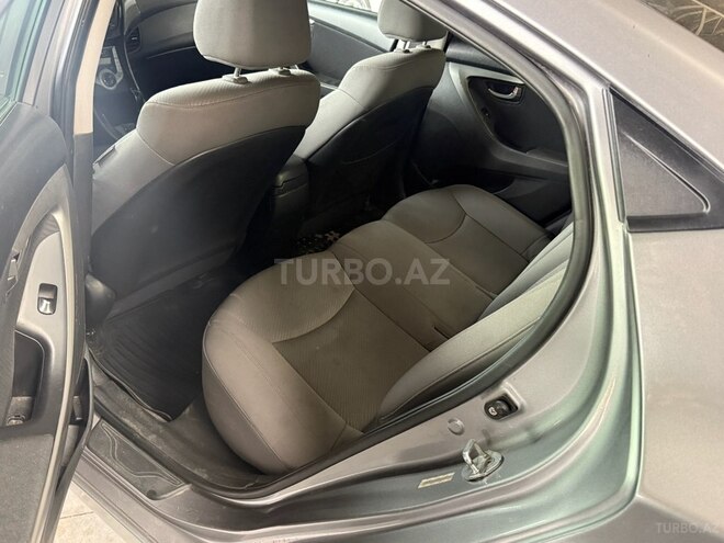 Hyundai Elantra 2013, 230,100 km - 1.8 l - Gəncə