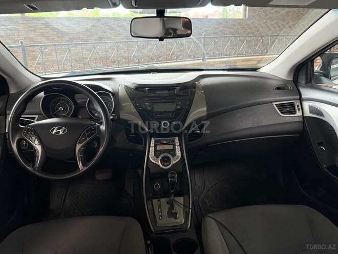 Hyundai Elantra 2013, 230,100 km - 1.8 l - Gəncə