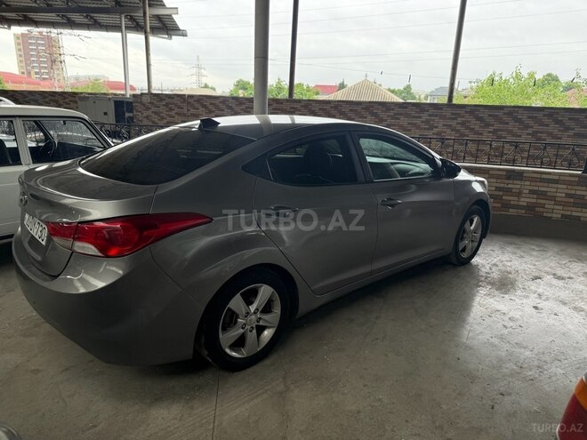 Hyundai Elantra 2013, 230,100 km - 1.8 l - Gəncə
