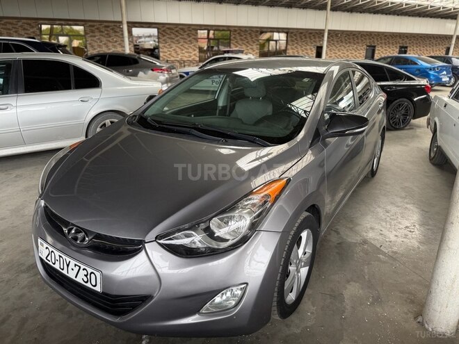 Hyundai Elantra 2013, 230,100 km - 1.8 l - Gəncə