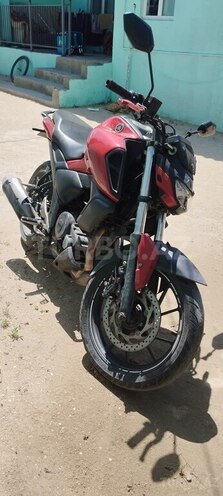 Yamaha FZ-S FI Deluxe 2021, 80,000 km - 0.2 l - Bakı