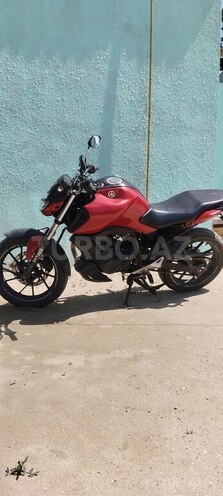 Yamaha FZ-S FI Deluxe 2021, 80,000 km - 0.2 l - Bakı