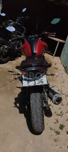 Yamaha FZ-S FI Deluxe 2021, 80,000 km - 0.2 l - Bakı