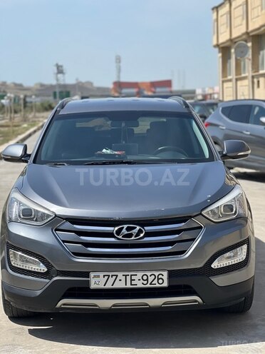 Hyundai Santa Fe 2014, 322,000 km - 2.0 l - Bakı