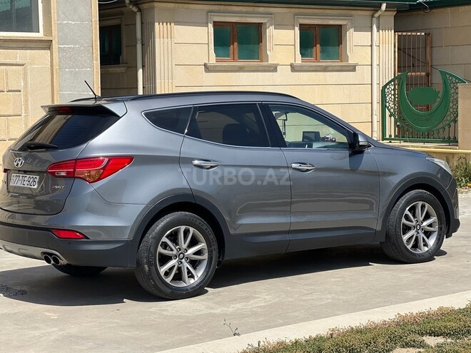Hyundai Santa Fe 2014, 322,000 km - 2.0 l - Bakı