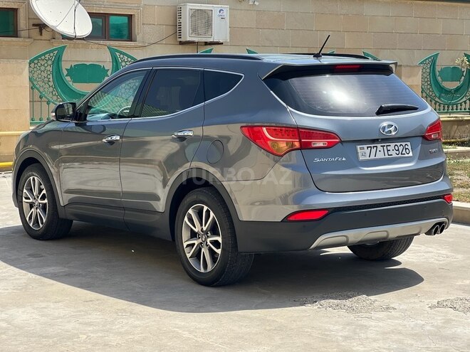 Hyundai Santa Fe 2014, 322,000 km - 2.0 l - Bakı