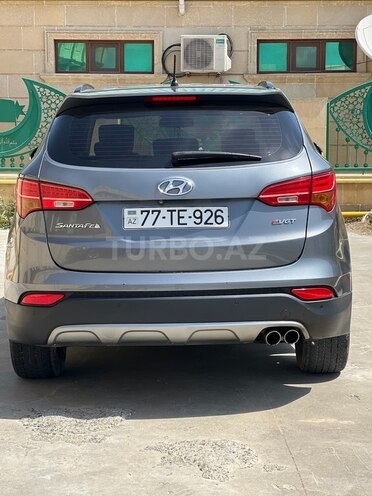 Hyundai Santa Fe 2014, 322,000 km - 2.0 l - Bakı