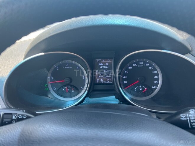 Hyundai Santa Fe 2014, 322,000 km - 2.0 l - Bakı