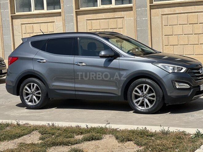Hyundai Santa Fe 2014, 322,000 km - 2.0 l - Bakı