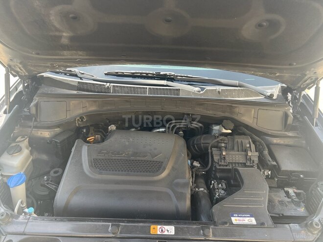 Hyundai Santa Fe 2014, 322,000 km - 2.0 l - Bakı