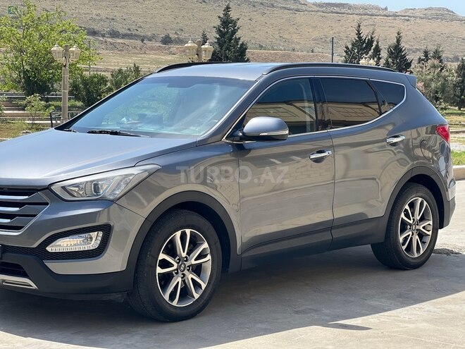 Hyundai Santa Fe 2014, 322,000 km - 2.0 l - Bakı