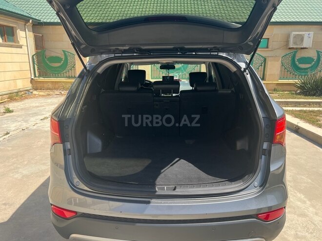 Hyundai Santa Fe 2014, 322,000 km - 2.0 l - Bakı