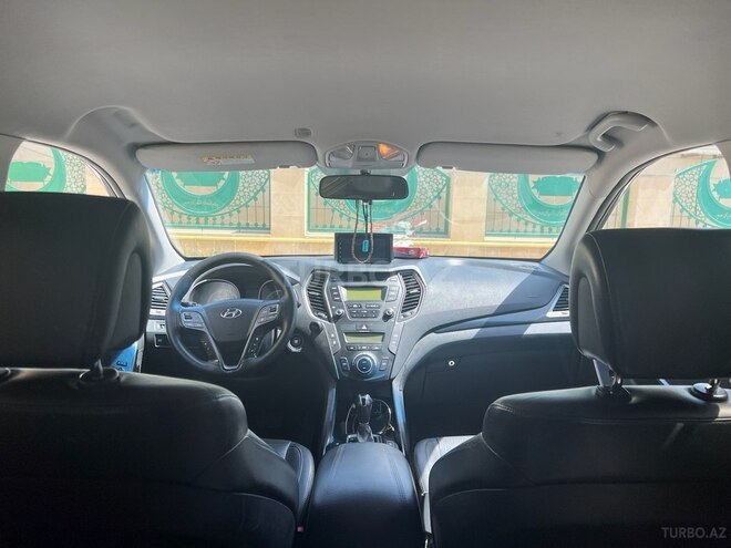 Hyundai Santa Fe 2014, 322,000 km - 2.0 l - Bakı