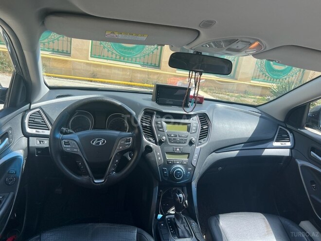 Hyundai Santa Fe 2014, 322,000 km - 2.0 l - Bakı