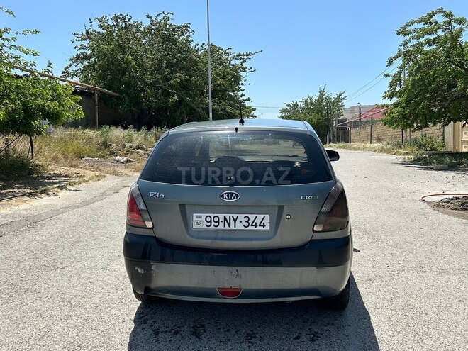 Kia Rio 2008, 500,000 km - 1.5 l - Bakı