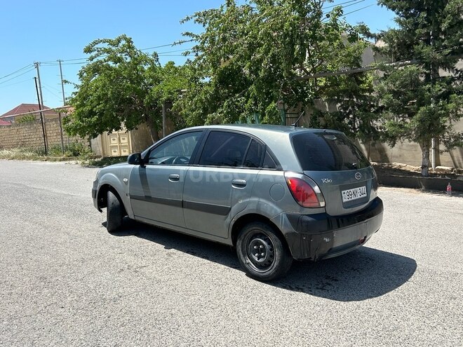 Kia Rio 2008, 500,000 km - 1.5 l - Bakı
