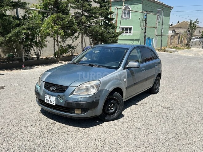 Kia Rio 2008, 500,000 km - 1.5 l - Bakı