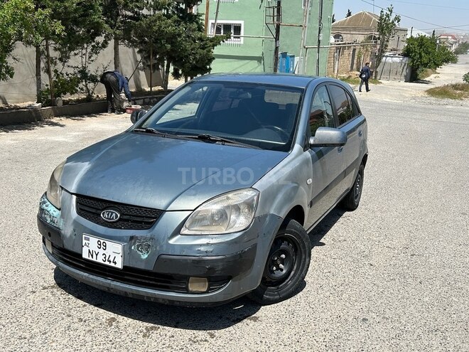 Kia Rio 2008, 500,000 km - 1.5 l - Bakı
