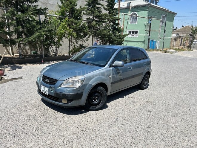 Kia Rio 2008, 500,000 km - 1.5 l - Bakı