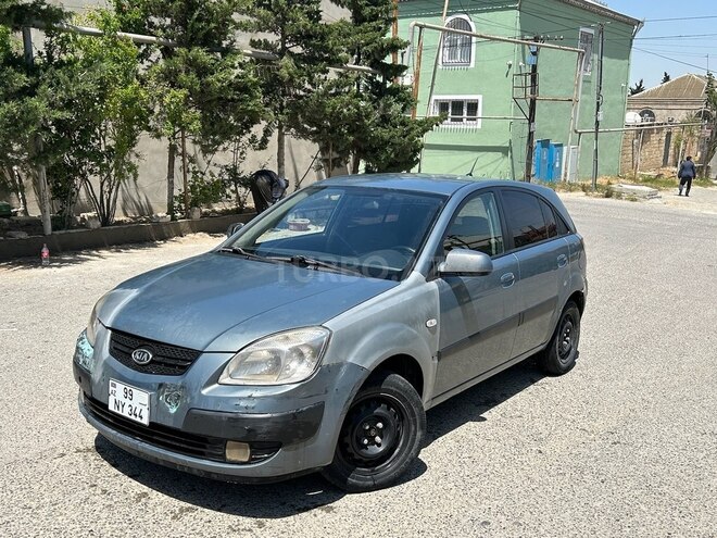 Kia Rio 2008, 500,000 km - 1.5 l - Bakı